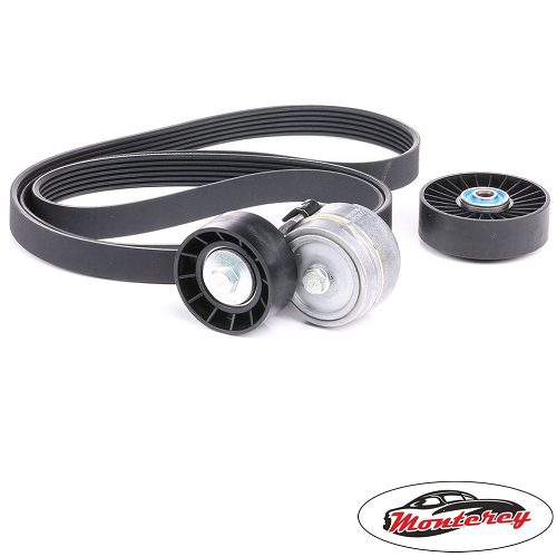 Garnitura klinastog rebrastog kaiša ALFA ROMEO 147 (937_),ALFA ROMEO 156 (932_),ALFA ROMEO 156 SPORTWAGON (932_),ALFA ROMEO GT (937_),FIAT BRAVA (182_),FIAT BRAVO I (182_),FIAT MAREA (185_),FIAT MAREA WEEKEND (185_),FIAT MULTIPLA (186_)