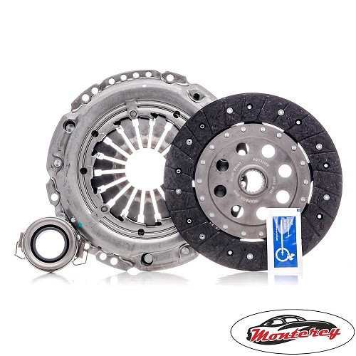 Set kvačila TOYOTA AVENSIS (_T22_),TOYOTA AVENSIS (_T25_),TOYOTA AVENSIS KOMBI (_T22_),TOYOTA AVENSIS KOMBI (_T25_),TOYOTA AVENSIS LIFTBACK (_T22_),TOYOTA AVENSIS SEDAN (_T25_),TOYOTA COROLLA (_E12_),TOYOTA COROLLA KOMBI (_E12_)