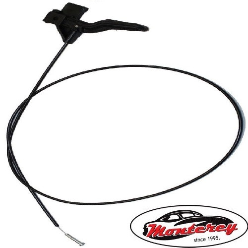 Sajla za otvaranje haube Kadett E/Astra F/Vectra A/ Calibra