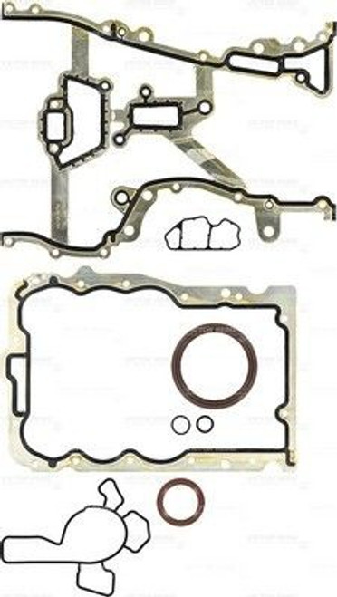 Donja garnitura X10XE,Z10XE