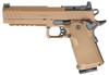 Springfield Armory DS Prodigy 9mm Coyote Brown 5" 10+1 - PH9119AOSCBLC