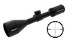 Crimson Trace Brushline Pro 3-9X50 1" Riflescope - Part Number 01-01480