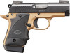 Kimber Micro 9mm Desert Night 3300197 - Compact Semi-Auto Pistol