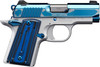 Kimber Micro 9mm Sapphire 3300111 - Compact Semi-Auto Pistol