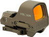 Holosun HE510CGRFDE Open Reflex Green Sight