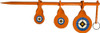 DO-ALL STEEL TARGET TRIPLE