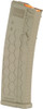 Hexmag HX1030AR15S2FDE 10-Round Magazine for AR-15 5.56x45