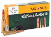 S&B 7.62X54R 180GR SP
