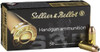 S&B 9MM LUGER 124GR JHP
