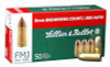 S&B 380 ACP 92GR FMJ-RN