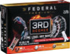 Federal Third Degree 12GA 3" Shotshells PTDX157567