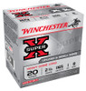 Winchester Ammunition Super-X 20GA 2.75" Shotshells - Part Number XU20H8