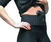 Sticky Holsters Belly Band Medium 32-42" - Comfortable and Versatile Holster