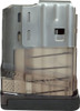 Lancer L7AWM SR-25 Magazine - 5 Round Capacity - Translucent Smoke