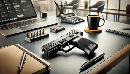The Sig Sauer P365 - A Game-Changer in Concealed Carry