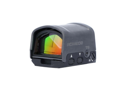 ROMEO2 REFLEX SGHT 6MOA REDDOT SOR21600 | BLACK