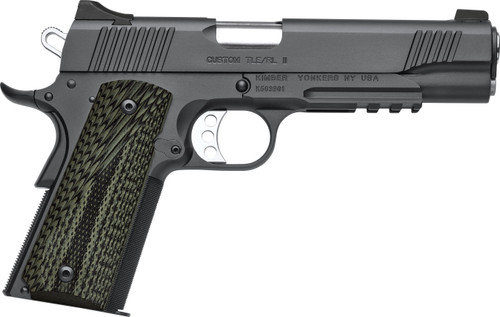 Kimber Custom TLE/RL II 45 ACP Semi-Auto Pistol - Part Number 3200336