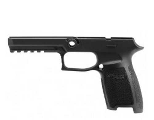 GRIP ASY 250/320 9/40/357FS MD GRIP-MOD-F-943-M-BLK | BLACK