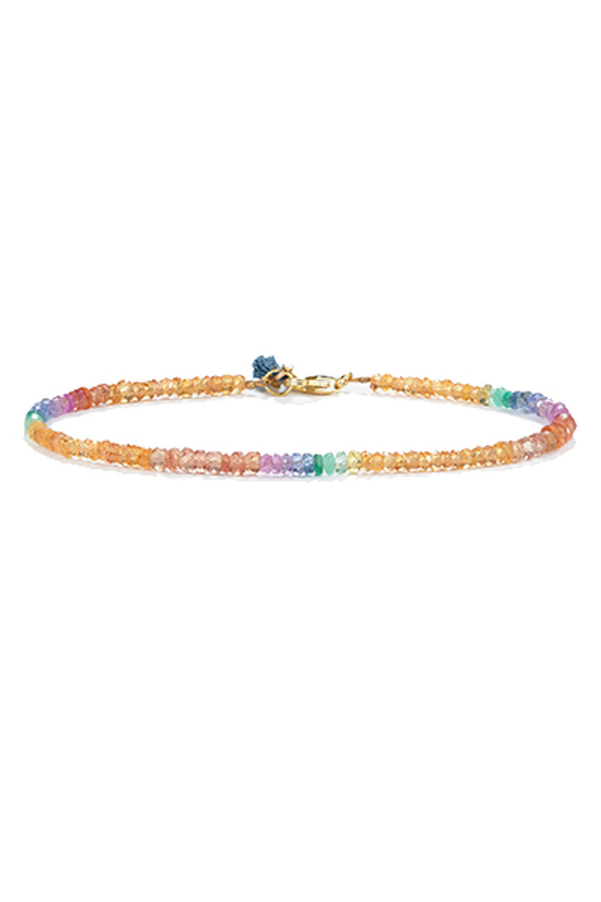 Shop Shashi Natasha Bracelet Amber | Bijoux Collection