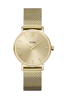 CLUSE Minuit Mesh Full Gold CW10208 