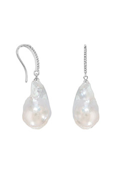 Shashi La Reine Drop Earrings