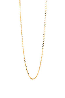 PDPAOLA Essential Chain Necklace CO01-910-U