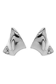 Sonne Asha Silver Earrings
