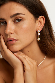 Sonne Demi Earrings