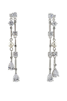 Sonne Iris Earrings