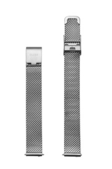 CLUSE Strap 12mm Silver Mesh Strap CS1401101073