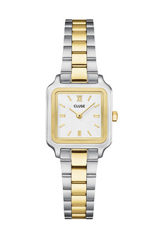 CLUSE Gracieuse Mini Watch Steel, Two-tone CW15501