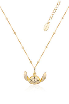 Disney Stitch Smile Necklace