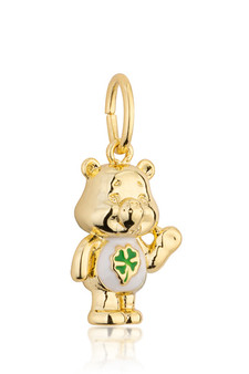 Care Bears Good Luck Bear Charm