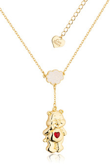 Care Bears Tenderheart Bear Necklace