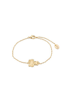 Sanrio Precious Metal Hello Kitty Bracelet