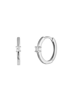Bianc Elsie Huggie Silver 10100822