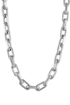 Zahar Carmen Necklace Silver ZN0126