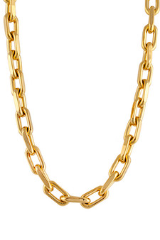 Zahar Carmen Necklace Gold ZN0127