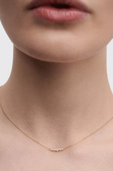 PDPAOLA Estela Necklace