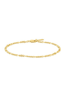 Ania Haie Gold Filia Curb Chain Bracelet B063-02G Ania Haie Gold Filia Curb Chain Bracelet B063-02G