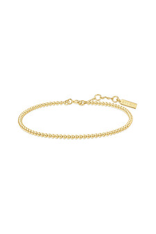 Ania Haie Gold Beaded Bracelet B063-03G Ania Haie Gold Beaded Bracelet B063-03G