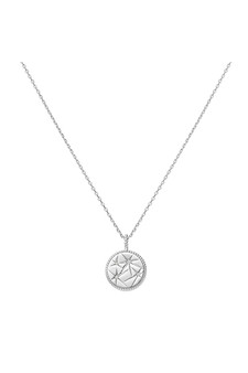 Ania Haie Silver Starry Charm Necklace N065-08H Ania Haie Silver Starry Charm Necklace N065-08H