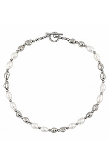 Sonne Lucia Necklace Silver 