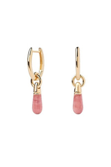 PDPAOLA Rhodochrosite Jupiter Hoops