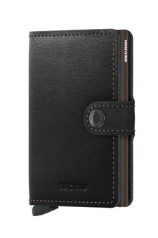 Secrid Miniwallet Original Black Brown Wallet SC4512