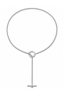Sonne Emery Necklace Silver