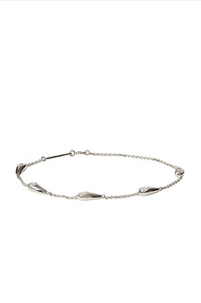 PDPAOLA Becca Bracelet Silver PUB2-933-U