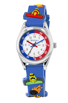 Tikkers 3D Racing Car Watch