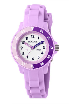 Tikkers Lilac Silicone Time Teacher