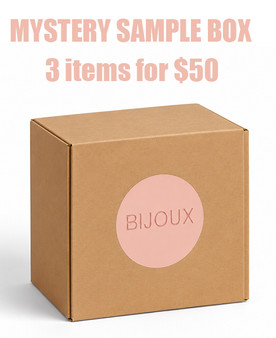 The Mystery Sample Box 